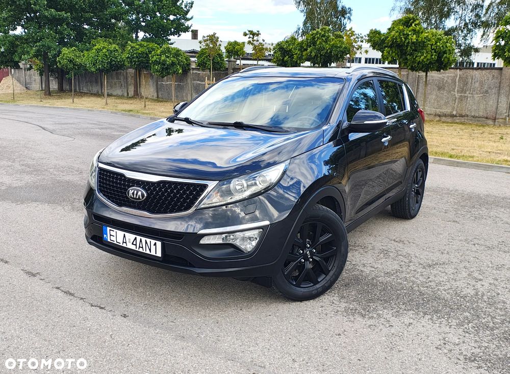 Kia Sportage 1.6 GDI L 2WD - 1