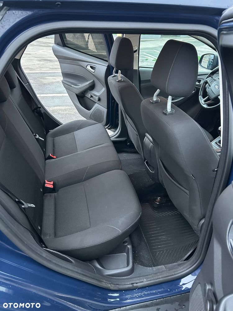 Ford Focus 1.5 TDCi Trend - 13