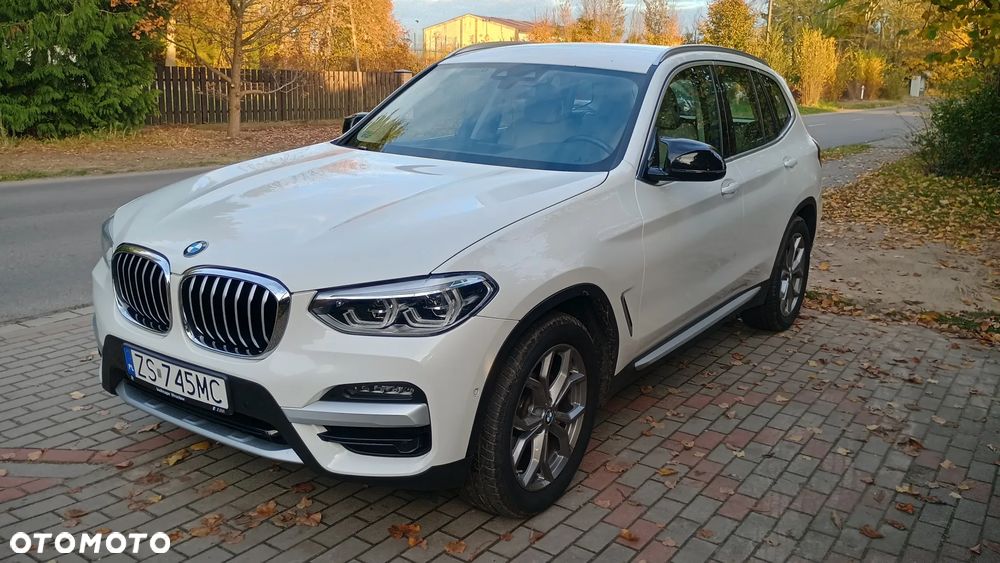 BMW X3 sDrive18d xLine - 1