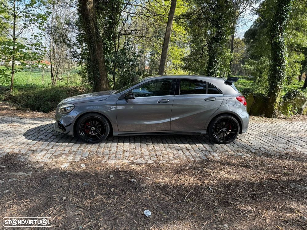 Mercedes-Benz A 180 d AMG Line - 10