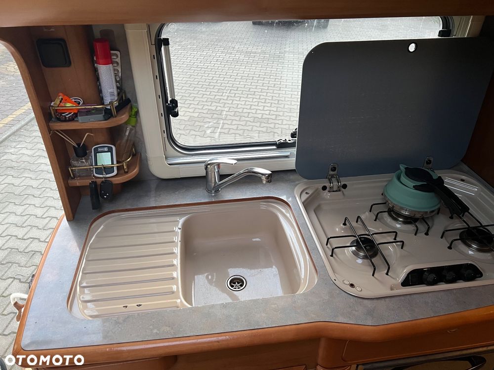 Mercedes-Benz Rapido 966 - 12
