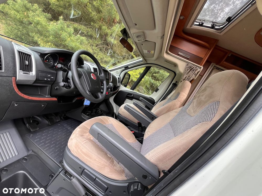 Fiat DUCATO CARTHAGO C-TOURER 2.3 150KM - 33