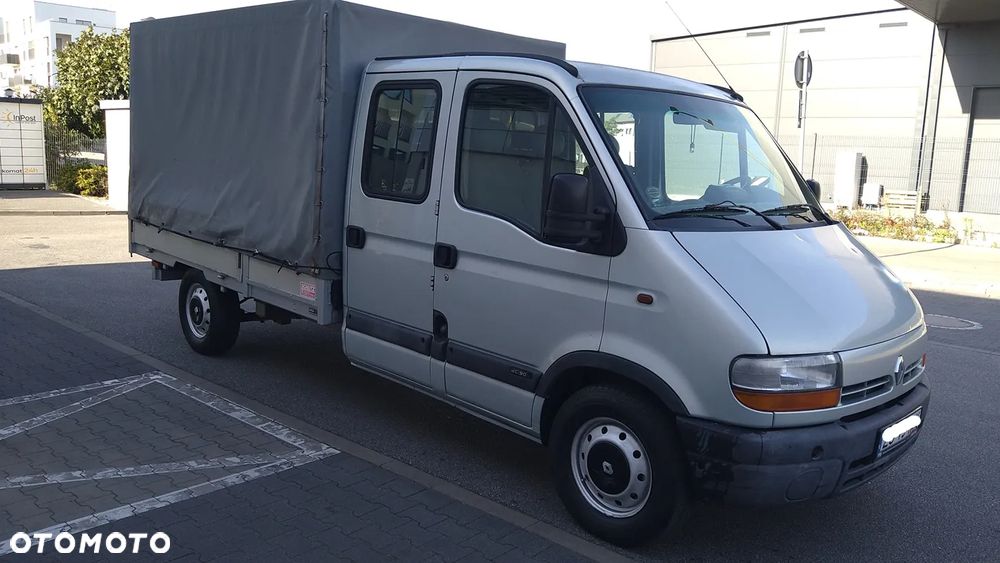 Renault Master - 2