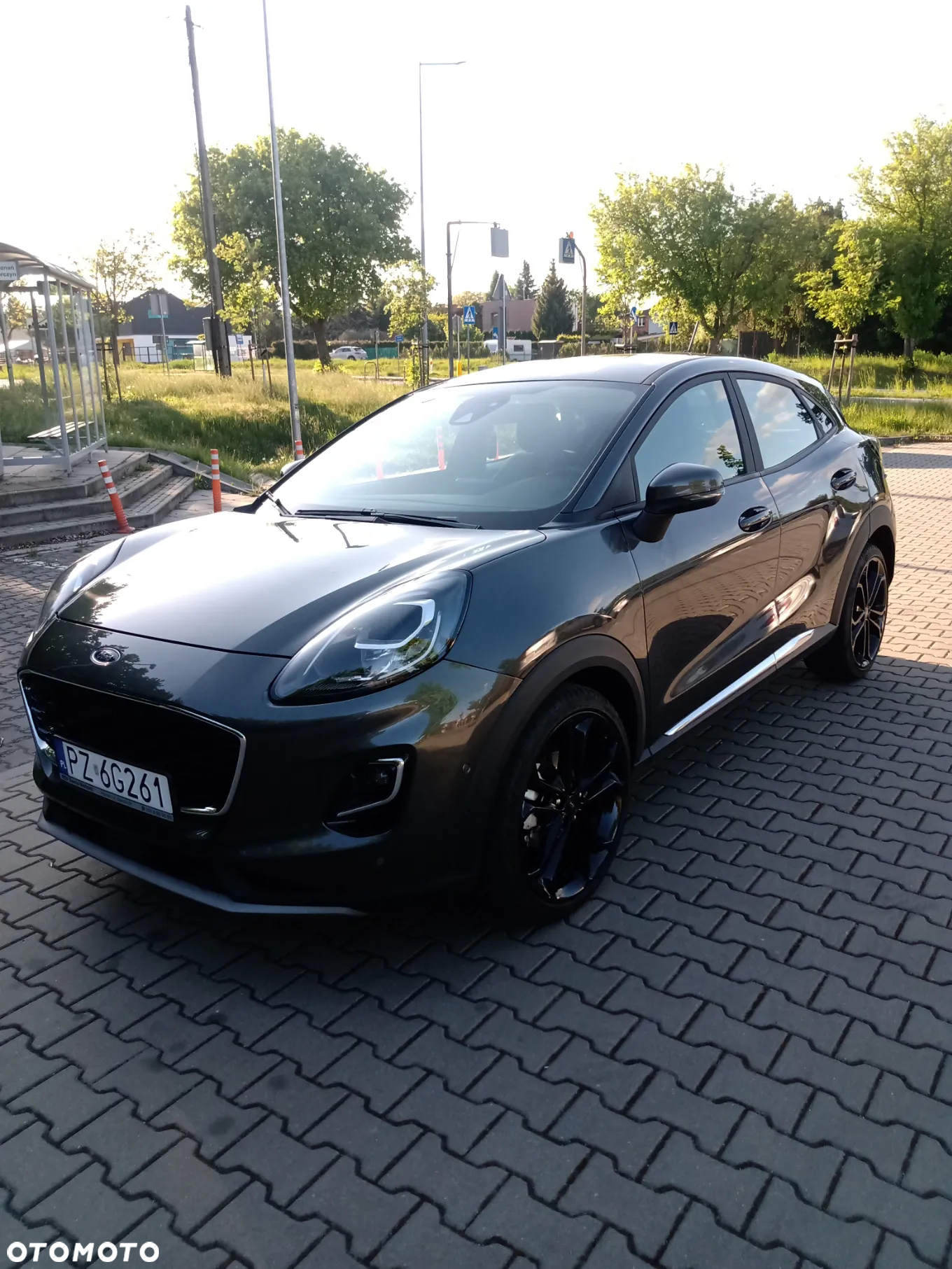 Ford Puma 1.0 EcoBoost Hybrid TITANIUM - 10