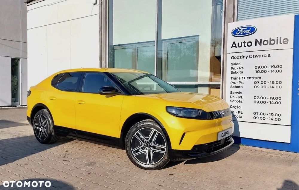 Ford Capri 79 kWh Premium RWD - 1