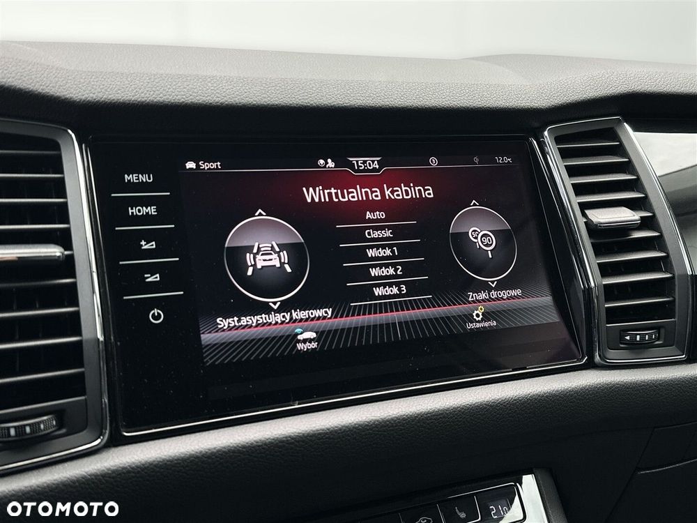 Skoda Kodiaq 2.0 TDI 4x4 L&K DSG - 24