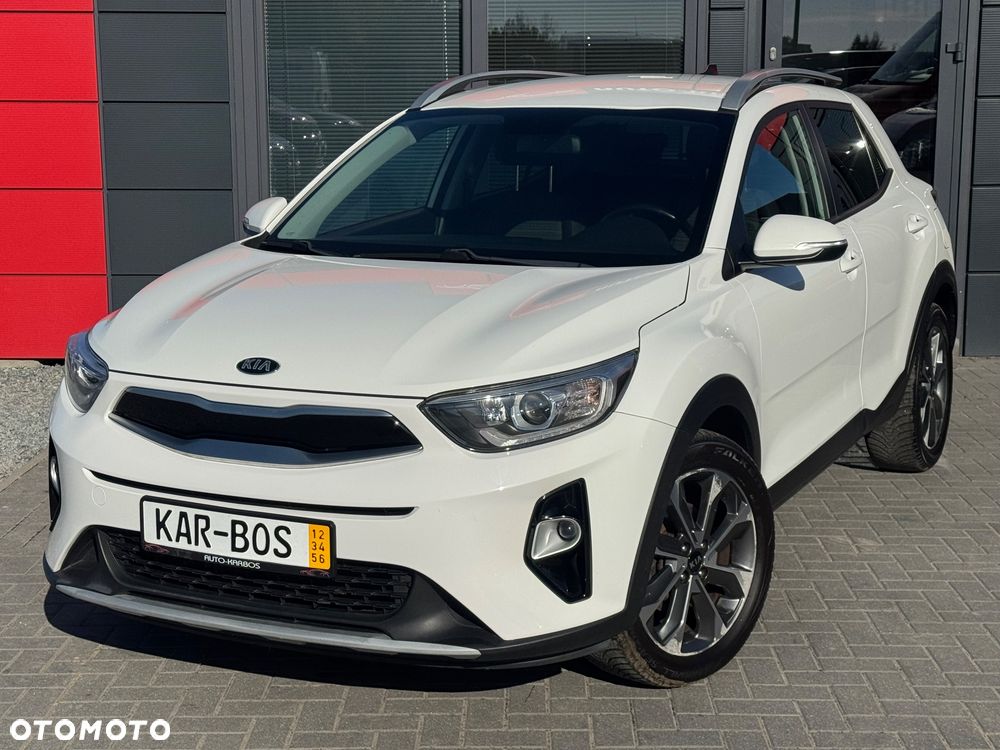 Kia Stonic 2019 photo 2