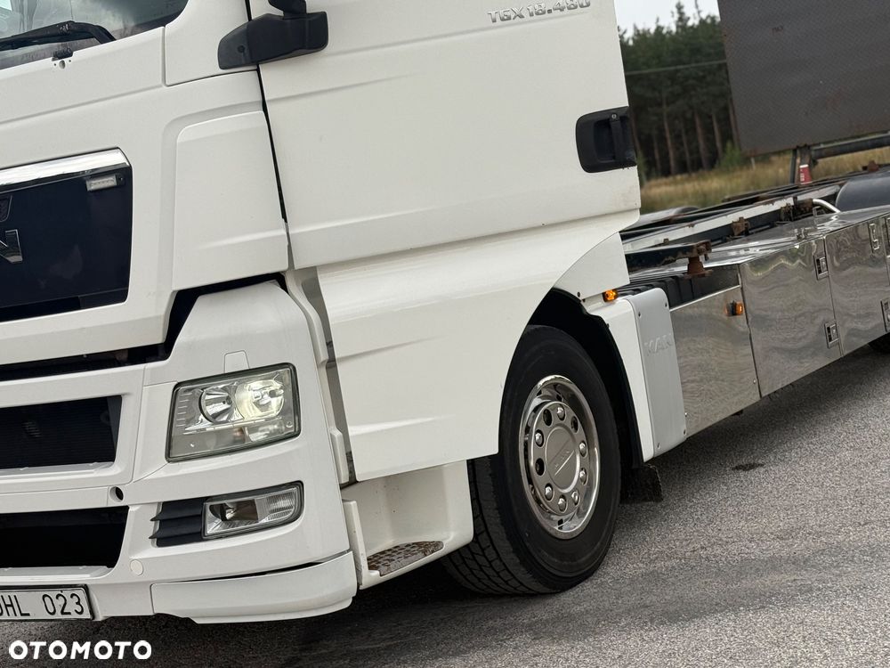 MAN Tgx 18/480 - 19