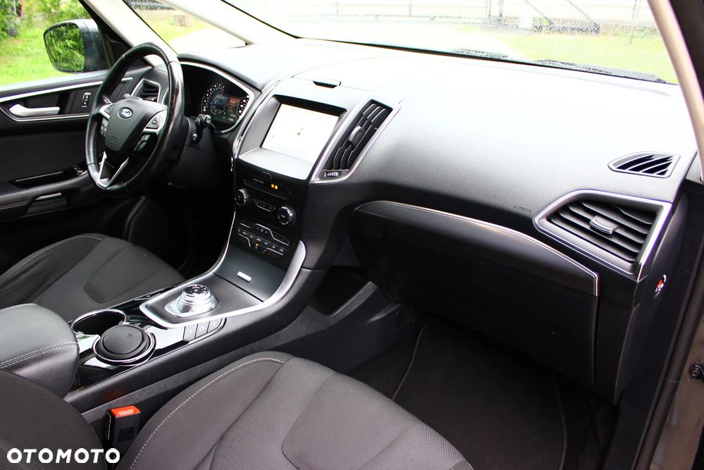 Ford S-Max 2.0 TDCi Titanium PowerShift - 40