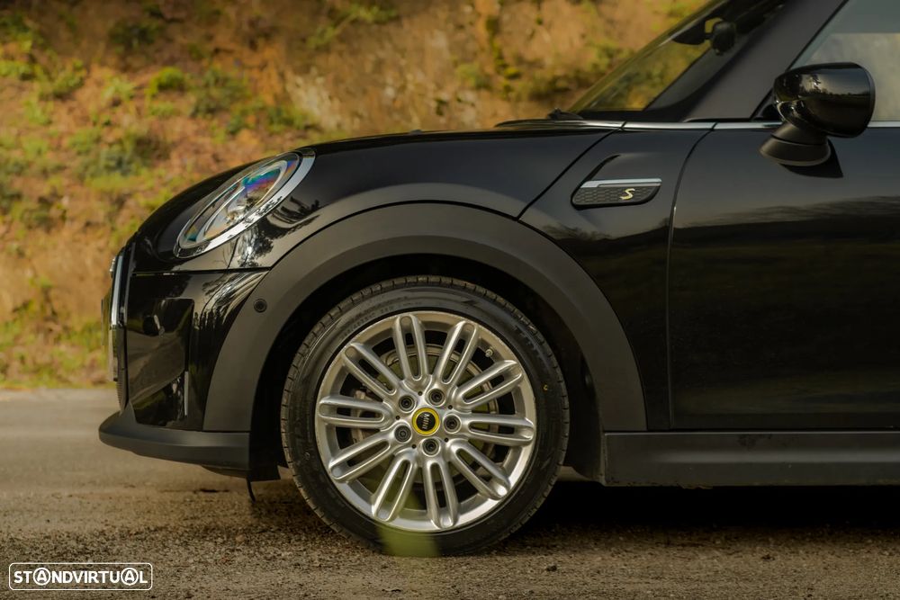 MINI 3 Portas Cooper SE Yours - 5