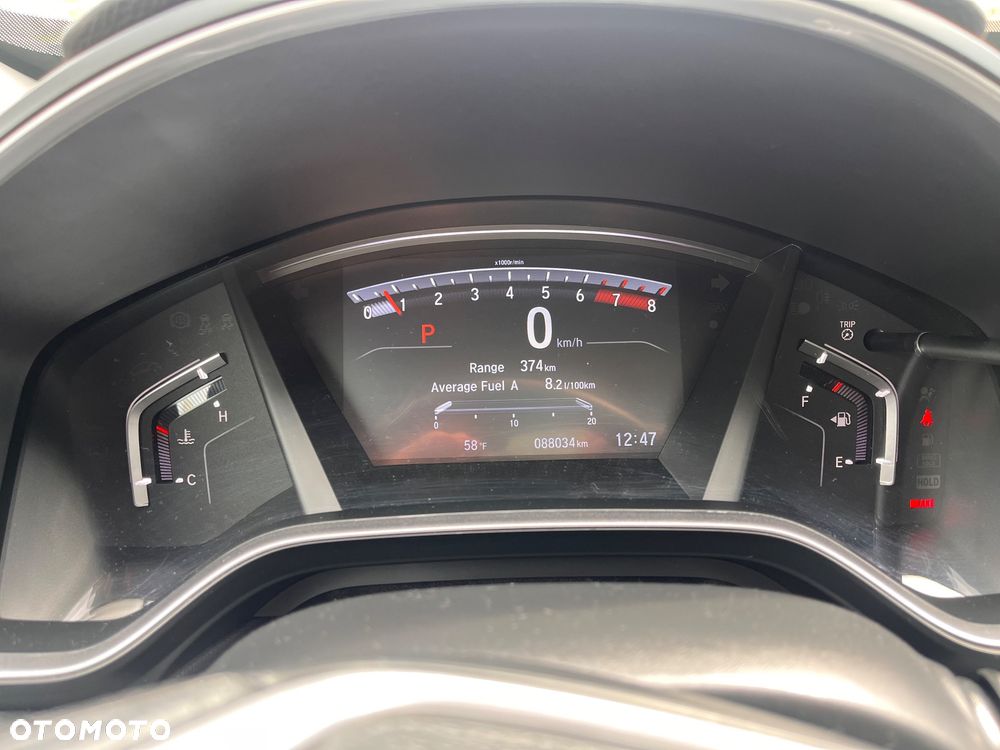 Honda CR-V 1.5T 4WD CVT Elegance - 14