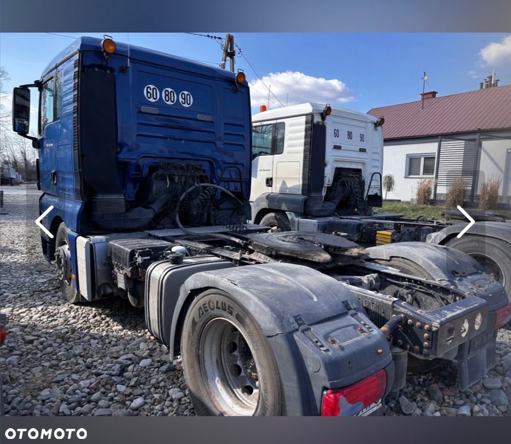MAN Tgx - 3
