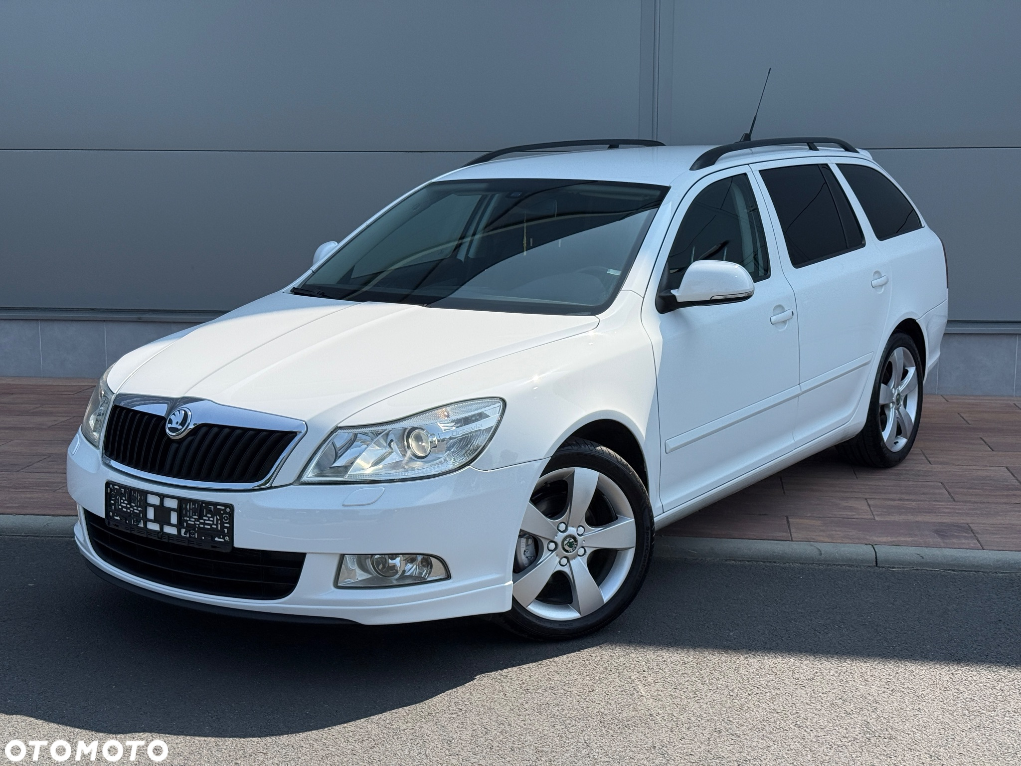Skoda Octavia Combi 1.4 TSI Sport Edition - 4