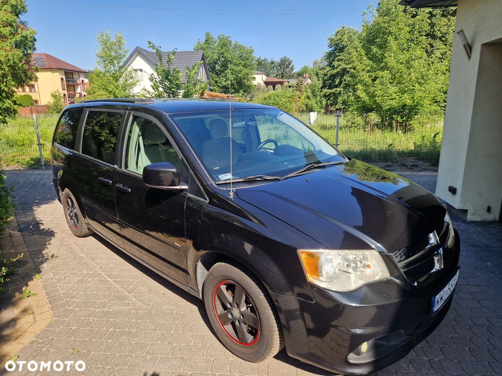 Dodge Grand Caravan 3.6 Express - 20