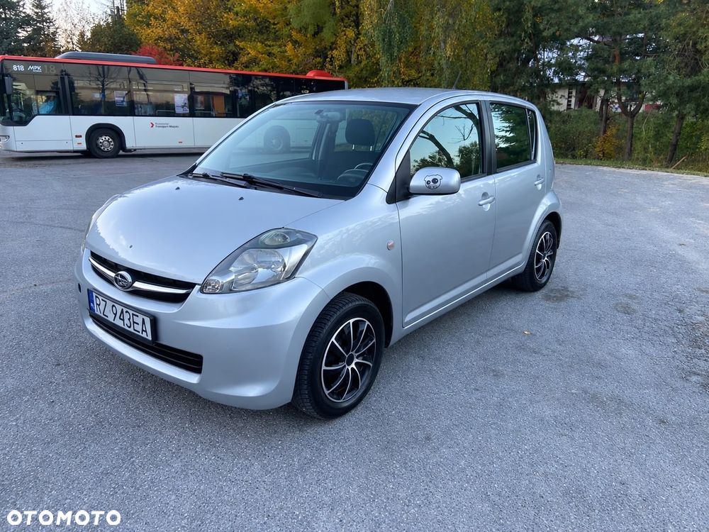 Subaru Justy - 1