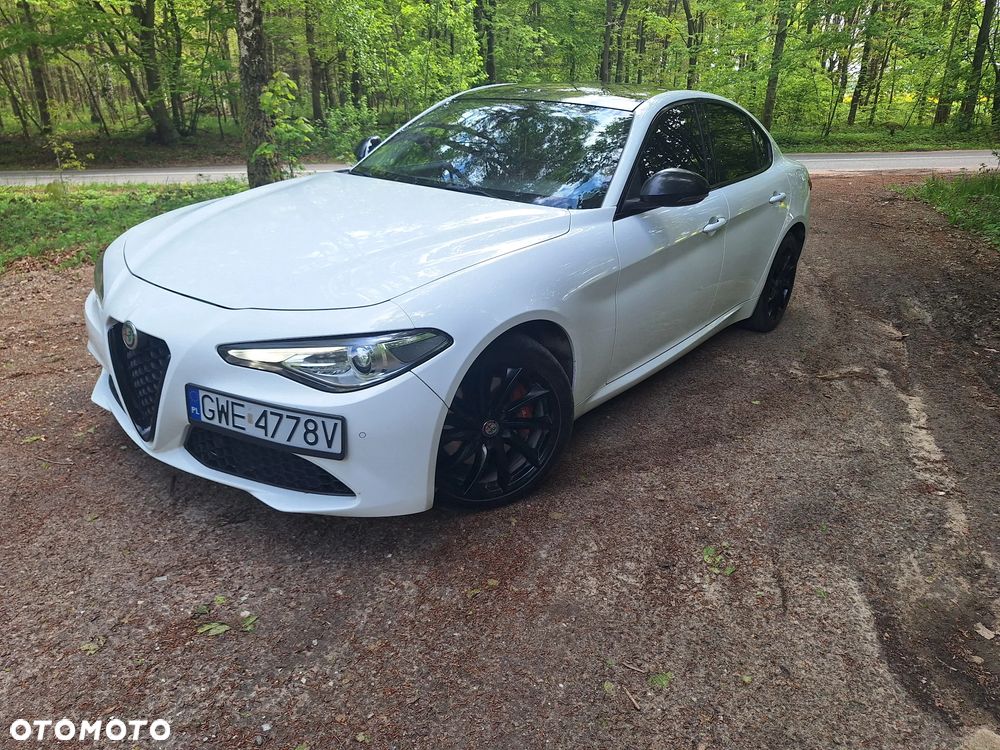 Alfa Romeo Giulia 2.0 Turbo TI Q4 - 30