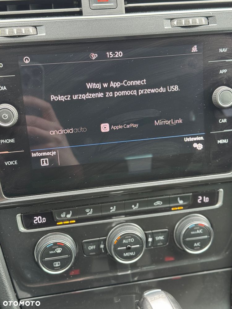 Volkswagen Golf 2.0 TDI SCR DSG Highline - 32