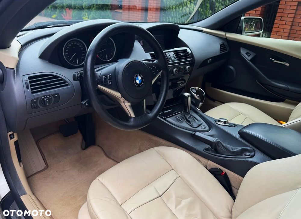 BMW Seria 6 645Ci - 15