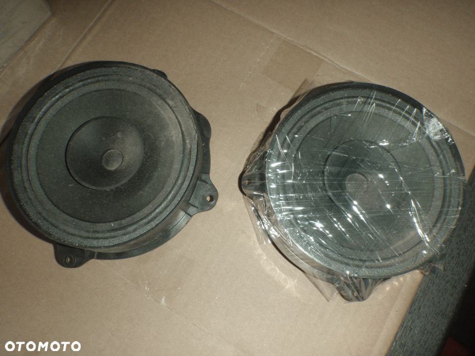 głosnik głosniki drzwi croma  idea musa ypsilon  dużo części do - 5