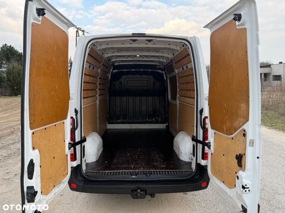 Opel MOVANO*2019*KLIMATRONIK*ŚREDNIAK*3METRY PAKI - 4