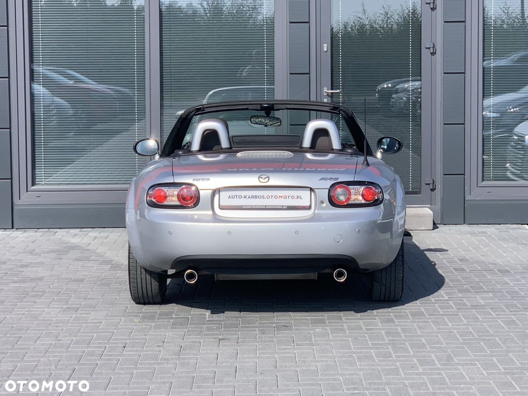 Mazda MX-5 1.8 MZR Roadster Coupe Energy - 4