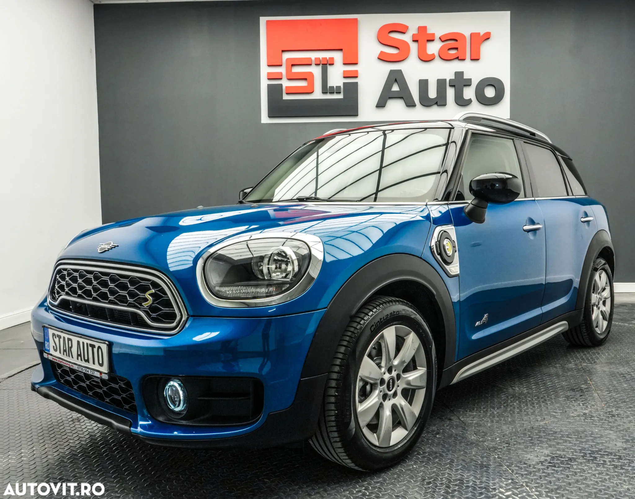 Mini Countryman Cooper S E ALL4 AT - 2