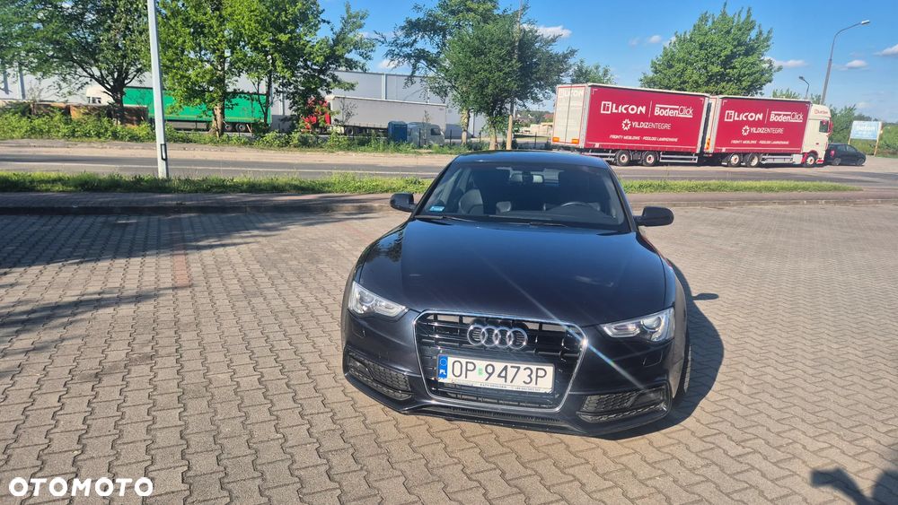 Audi A5 Sportback - 5