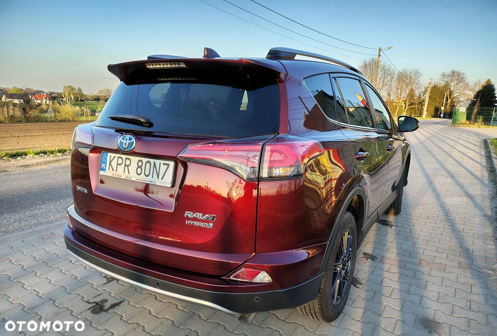 Toyota RAV4 Hybrid Prestige 4x4 - 1