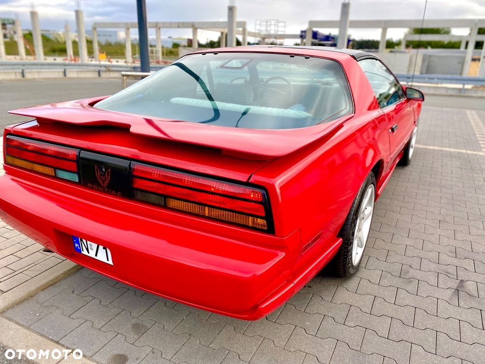 Pontiac Firebird - 5