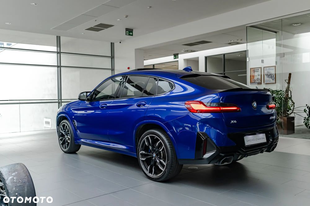 BMW X4 xM40i - 13