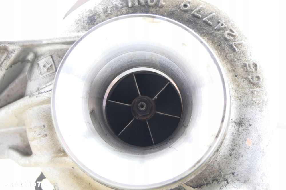 Turbina BMW E84 E87 E90 F10 F20 F30 2.0D N47 851947502C 49335-00630 - 9