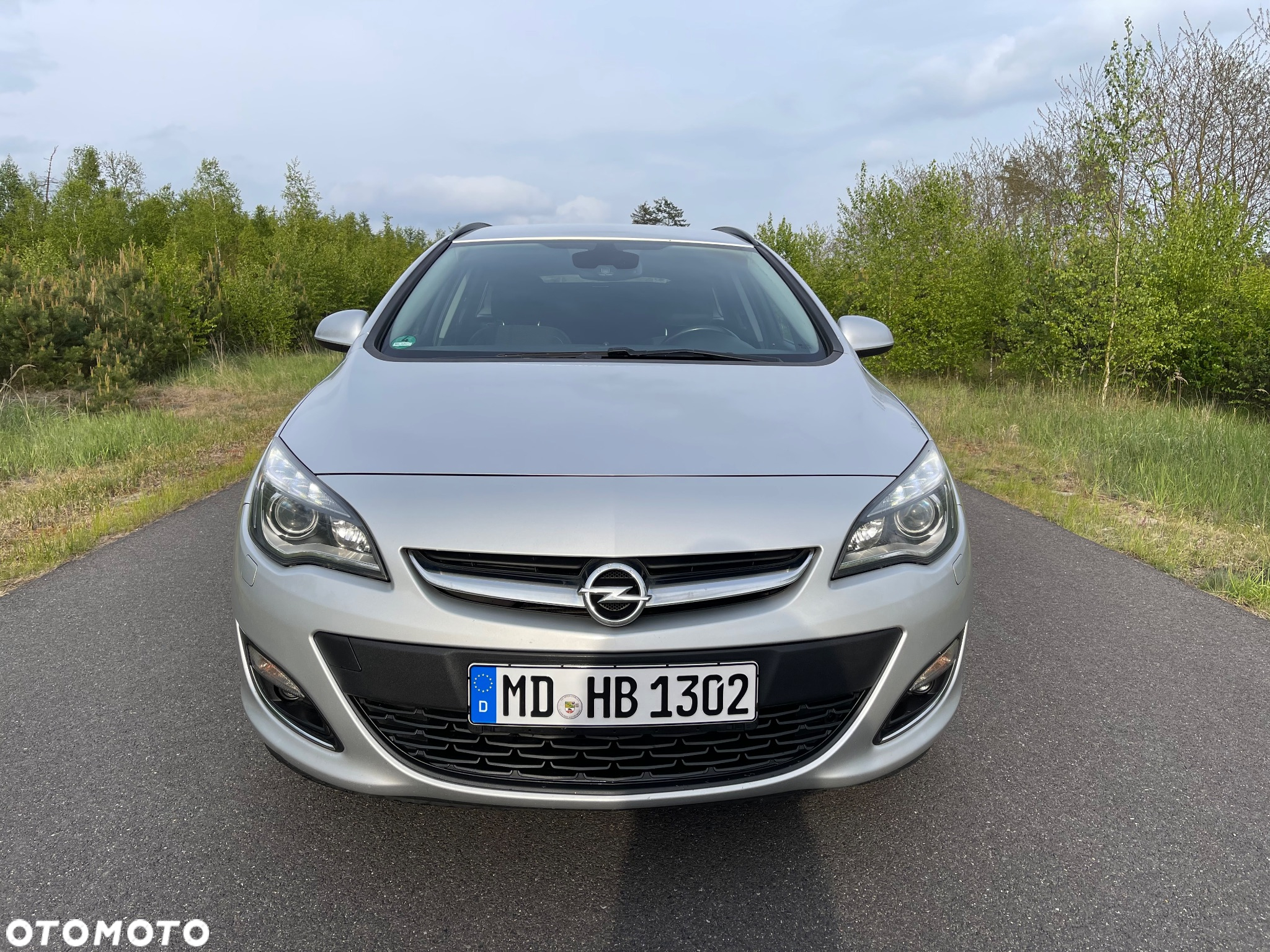 Opel Astra IV 1.7 CDTI Sport - 21