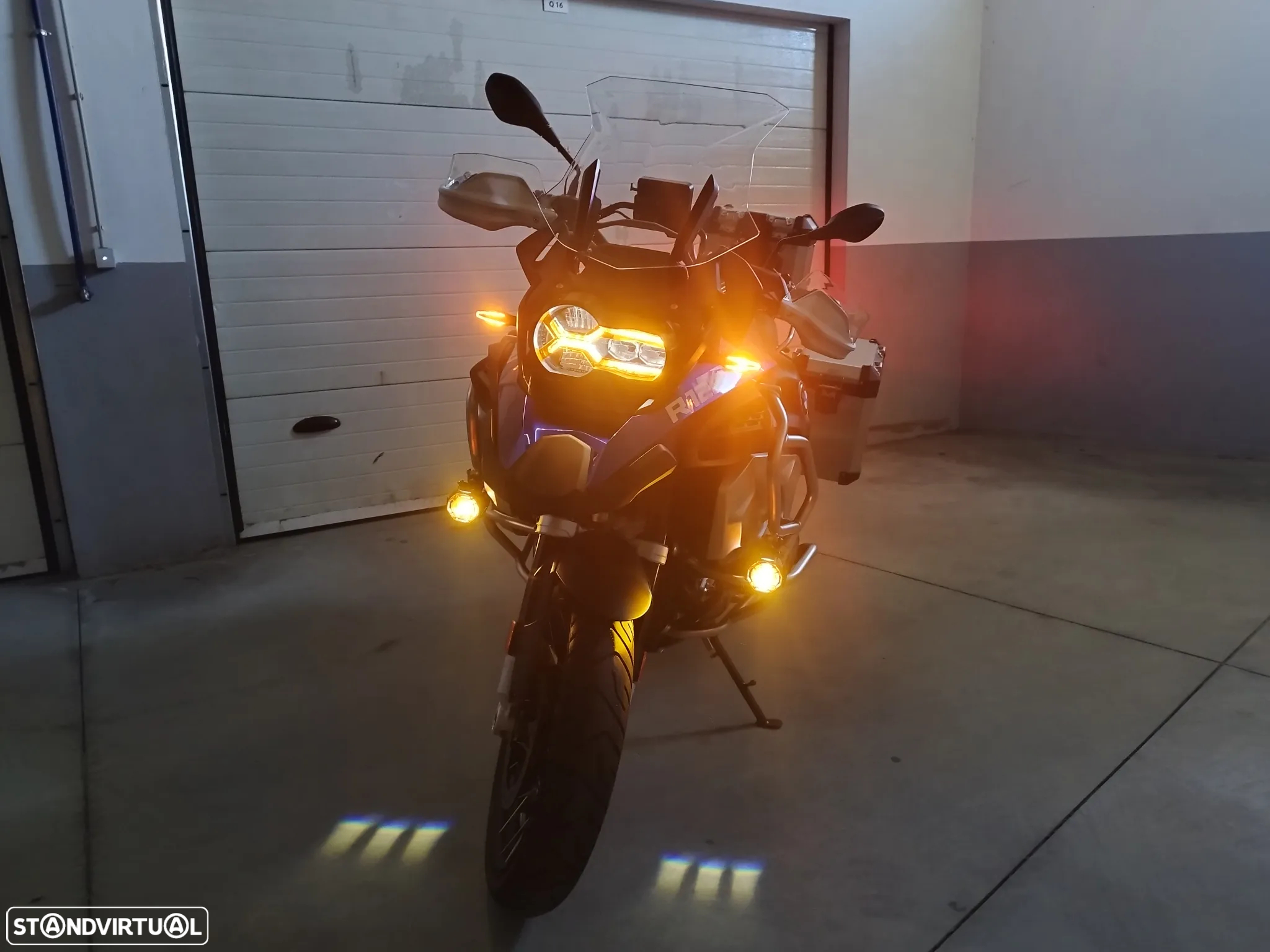 BMW R 1250 GS Adventure Rallye - 11