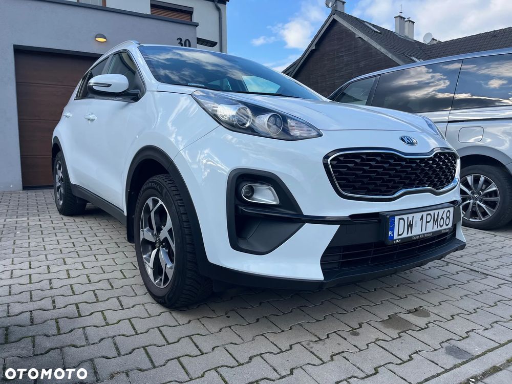 Kia Sportage 1.6 GDI S 2WD - 3