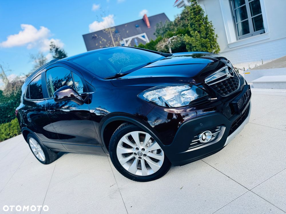 Opel Mokka 2014 photo 5
