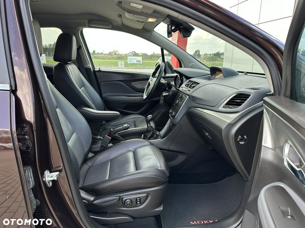 Opel Mokka 1.4 Turbo ecoFLEX Start/Stop Innovation - 15