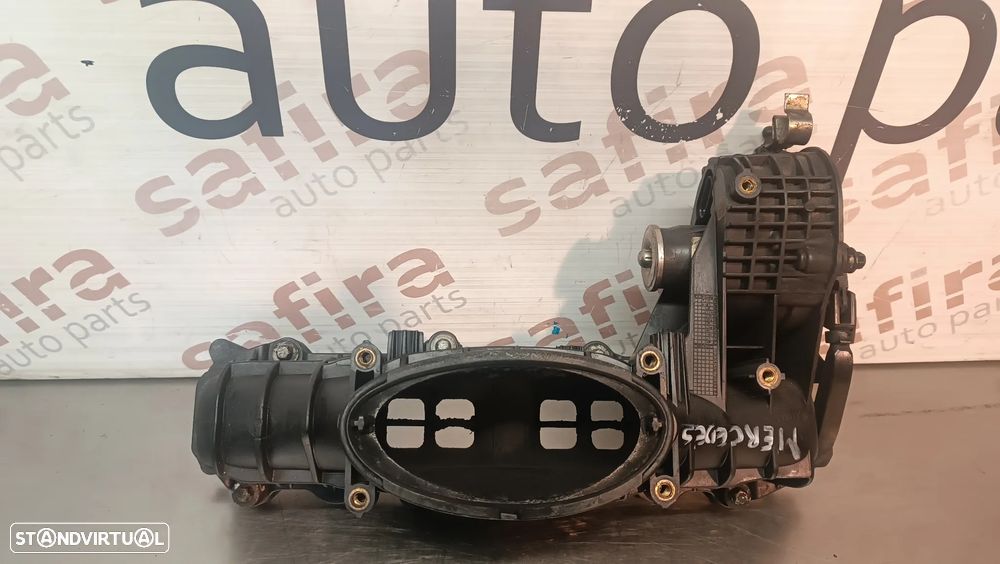 COLECTOR / COLETOR DE ADMISSÃO MERCEDES W204 W212 2.1CDI OM651 A6510900037 - 1