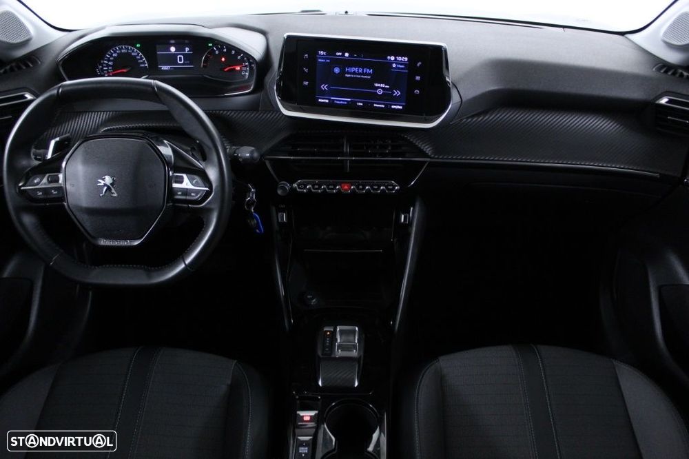 Peugeot 208 1.2 PureTech Allure EAT8 - 18