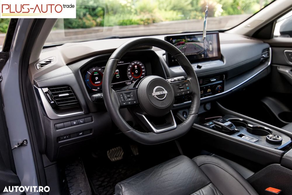 Nissan X-Trail e4ORCE Tekna Plus - 14