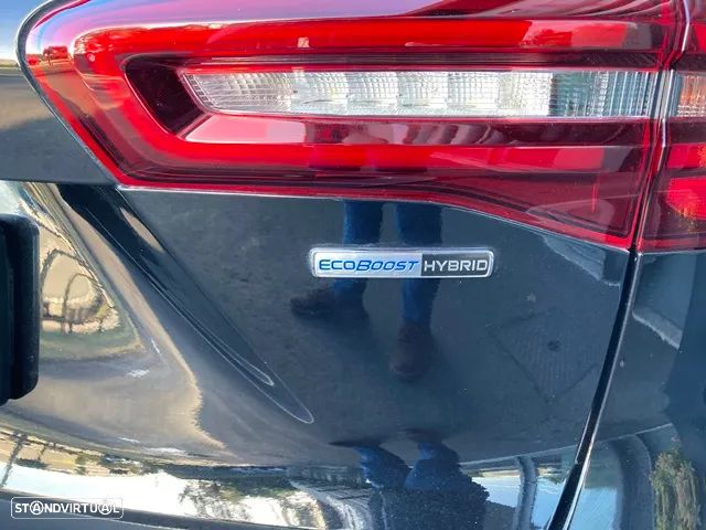 Ford Focus SW 1.0 EcoBoost Hybrid ST-LINE - 8