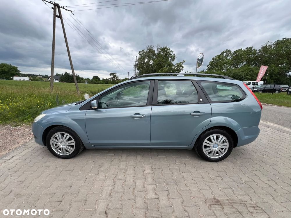 Ford Focus 1.6 TDCi Gold X - 8