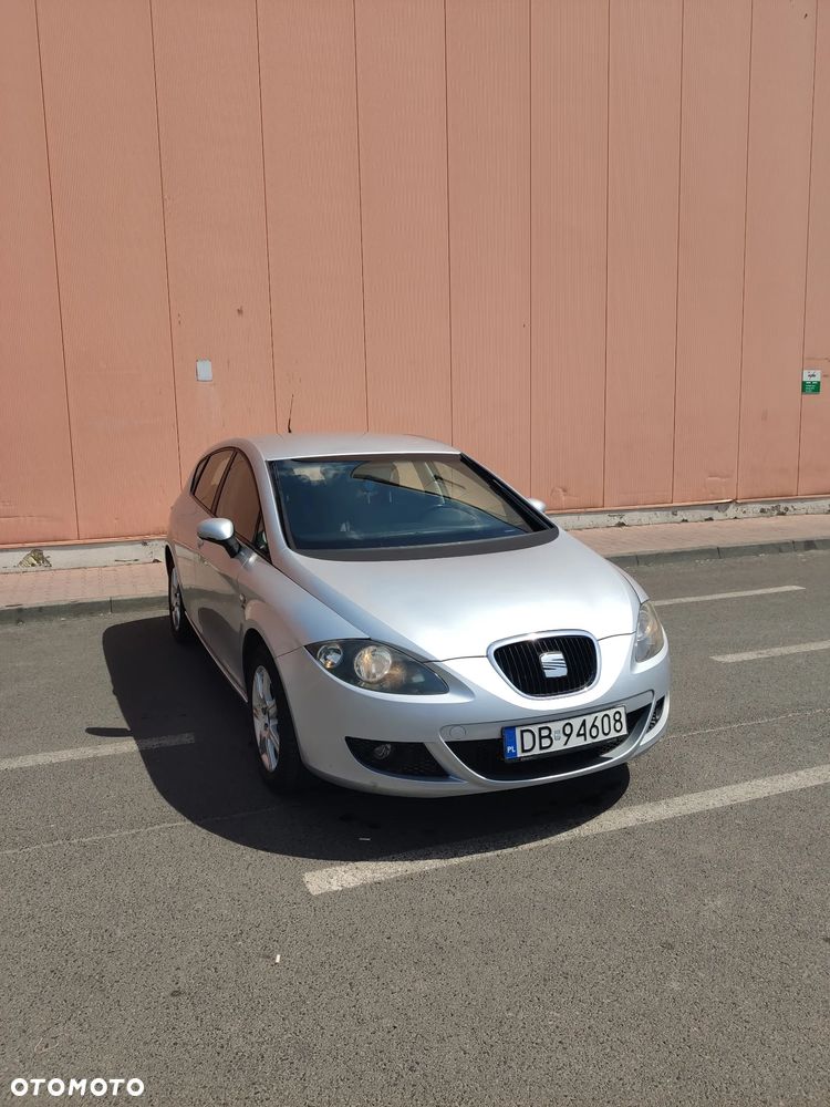 Seat Leon 2.0 TDI Stylance - 4