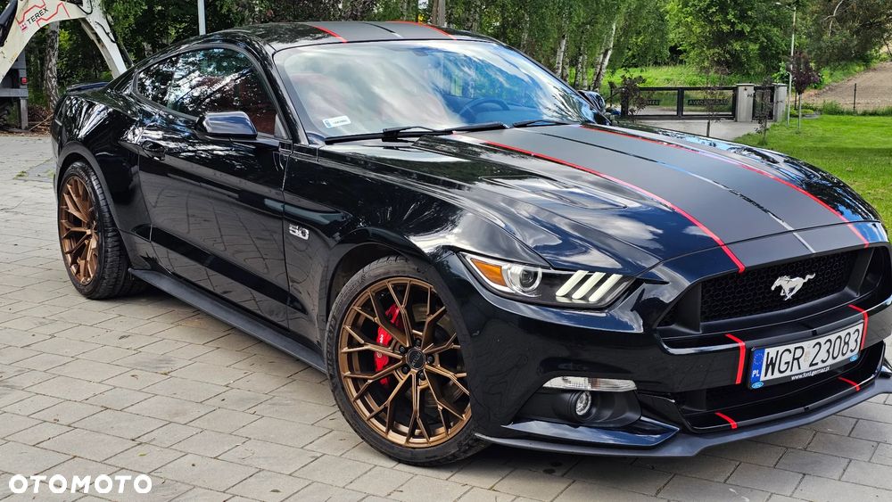 Ford Mustang 5.0 V8 GT - 1