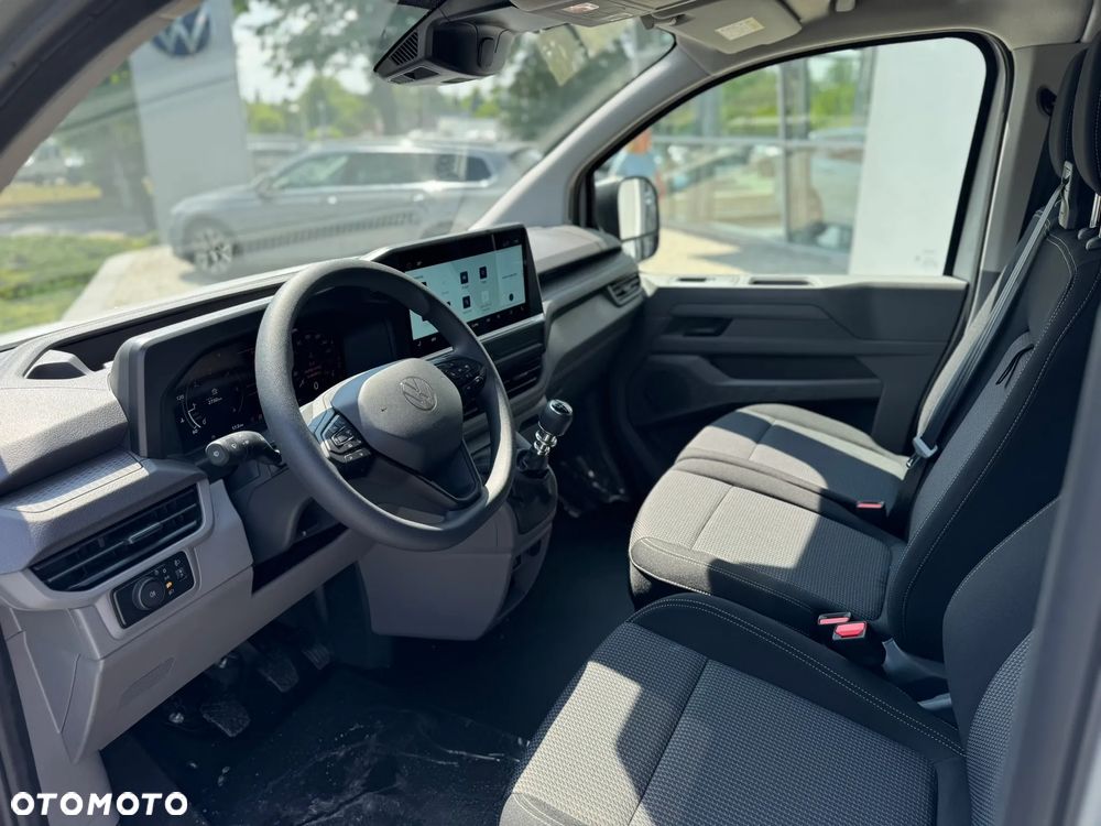 Volkswagen Nowy Transporter Plus - 12