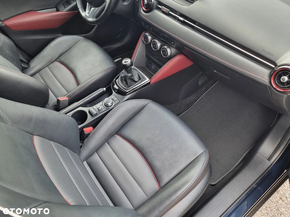 Mazda CX-3 SKYACTIV-G 120 FWD KIZOKU - 38