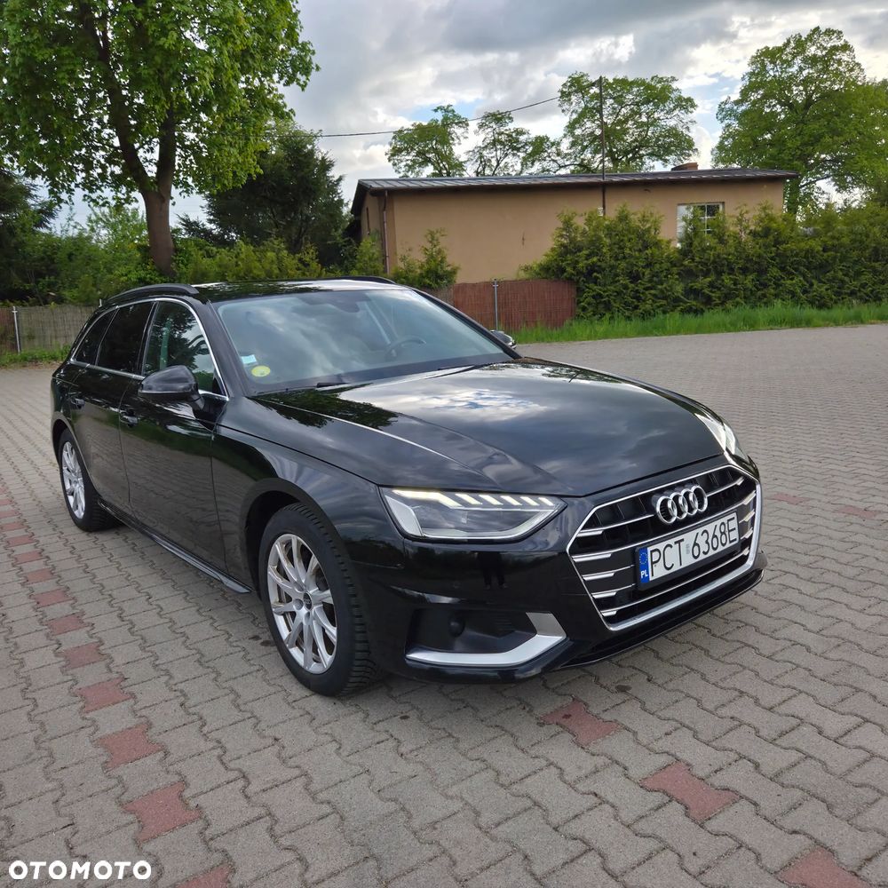 Audi A4 Avant - 5