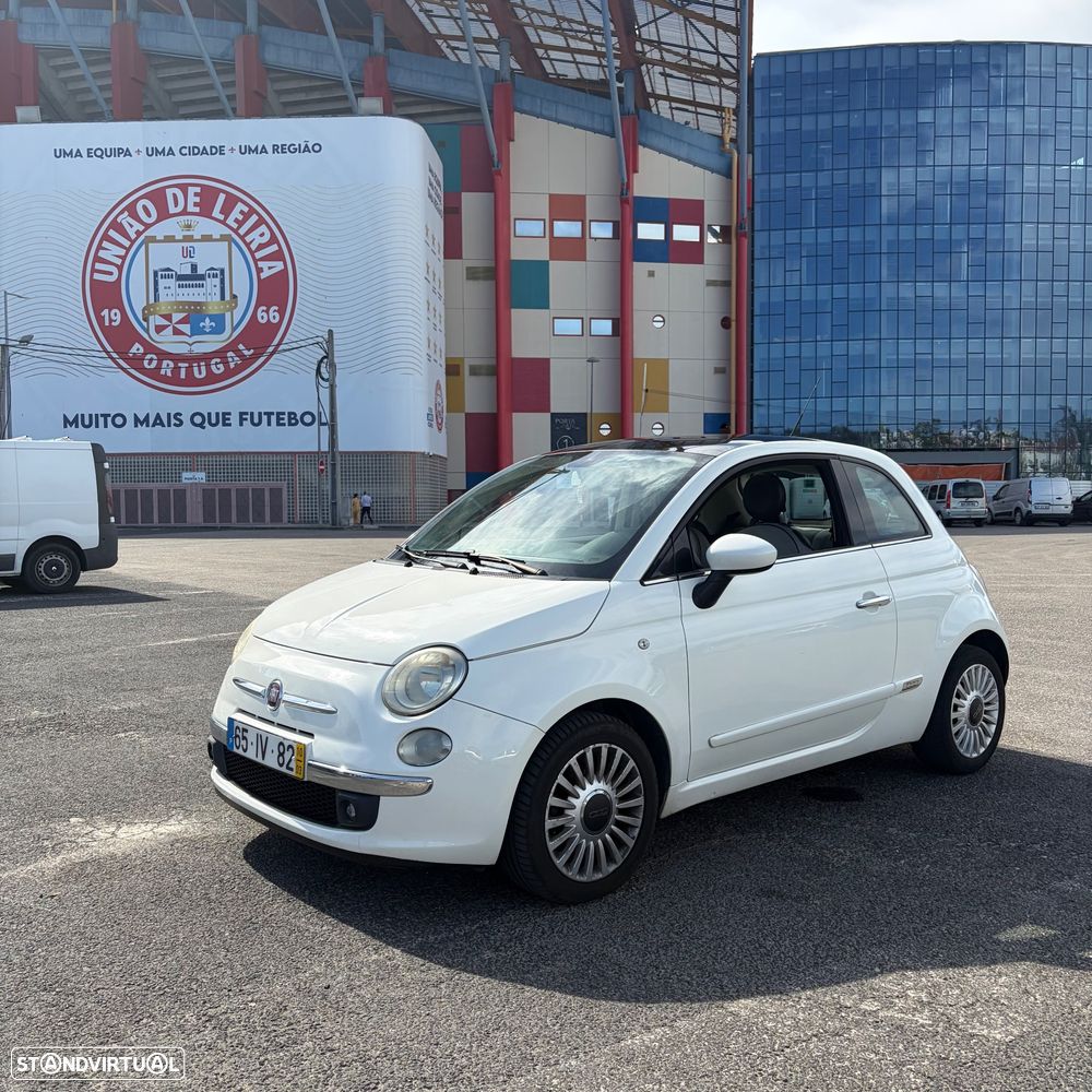 Fiat 500 1.3 16V Multijet by - 1