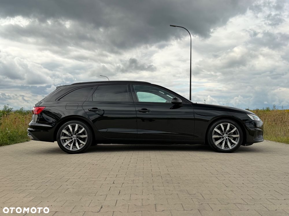 Audi A4 Avant 35 TDI S tronic S line - 13