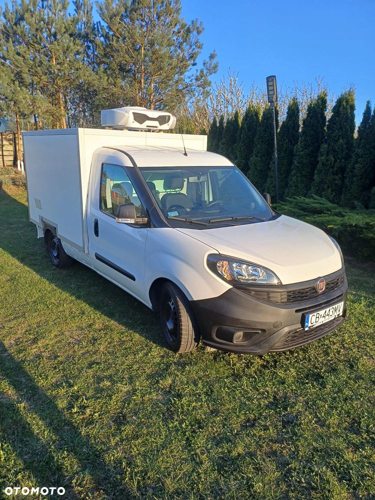 Fiat Doblo - 8