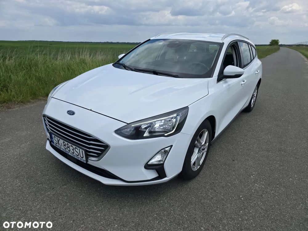Ford Focus 1.5 EcoBlue Connected - 1